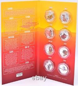 Coin Album Disney Lion King 50p Collector Pack Simba