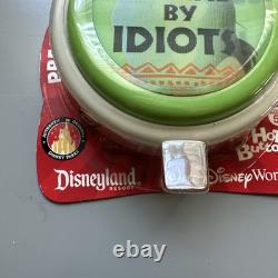 DISNEY LION KING SCAR I'M SURROUNDED BY IDIOTS AUDIO HOT BUTTON Sealed