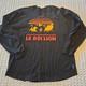 Disney Lion King Spirit Jersey Disneyland Paris Le Roi Lion Uk Xl Excellent Cond