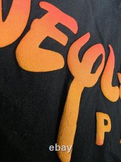 DISNEY SPIRIT JERSEY DISNEYLAND PARIS LE ROI LION Size Smal Black The Lion King