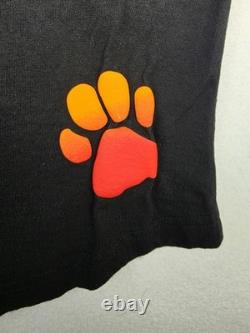 DISNEY SPIRIT JERSEY DISNEYLAND PARIS LE ROI LION Size Smal Black The Lion King