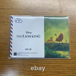Disney 100 Lion King