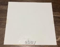 Disney 1995 THE LION KING Simba & Mufasa Animation Cel With Background Official