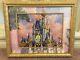 Disney 50th Cinderella Castle Peter Pan Lion King Alice Framed Le 100 Pin Set
