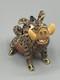 Disney Arribas Bros/swarovski Pumbaa Lion King Limited Jeweled Figurine Rare Nib
