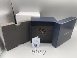 Disney Arribas Bros/Swarovski PUMBAA LION KING Limited Jeweled Figurine RARE NIB