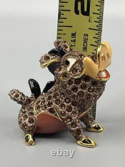 Disney Arribas Bros/Swarovski PUMBAA LION KING Limited Jeweled Figurine RARE NIB