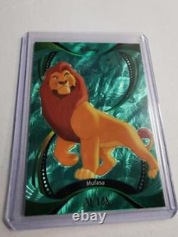 Disney Aura Kakawow 2025 Mufasa Green Peacock 19/25