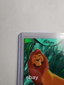Disney Aura Kakawow 2025 Mufasa Green Peacock 19/25