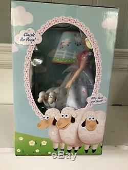 Disney BO PEEP AND SHEEP TOY STORY 4 SIGNATURE COLLECTION BRAND NEW IN HAND