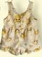 Disney Baby The Lion King Simba And Nala Sleeveless Jumper Baby Size 3-6 Months