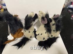 Disney Beanies Lion King Lot Of 12