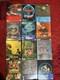 Disney Blu Rays Steelbooks 12 Movies Steelbooks Pixar Blu Rays Lion King