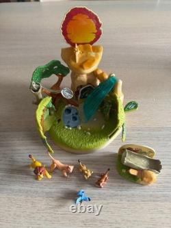 Disney Bluebird Polly Pocket Vintage Lion King 2 Pride Rock 1998 Playset