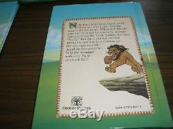 Disney Boxed Set The Lion King Six New Adventures Grolier 1994 Rare Books