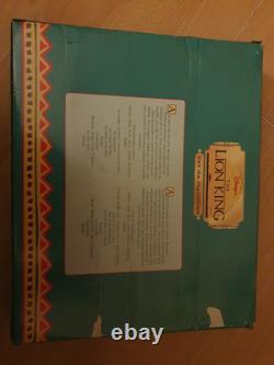 Disney Bundle- Including Rare Vintage Lion King Fig Set, Plus Aladin & Funko