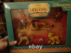 Disney Bundle- Including Rare Vintage Lion King Fig Set, Plus Aladin & Funko