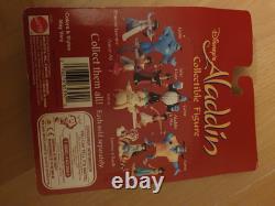 Disney Bundle- Including Rare Vintage Lion King Fig Set, Plus Aladin & Funko