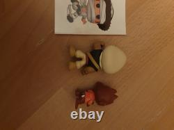 Disney Bundle- Including Rare Vintage Lion King Fig Set, Plus Aladin & Funko