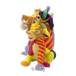 Disney By Britto Medium Figurine LION KING FIGURINE ERB6006084 R Britto