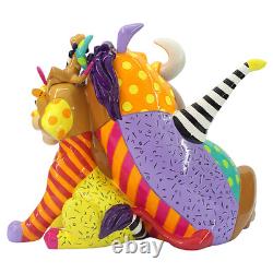 Disney By Britto Medium Figurine LION KING FIGURINE ERB6006084 R Britto