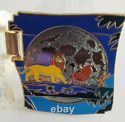 Disney Cast Exclusive Lion King Music To My Ears Series Le 800 Pin-free Shpgi