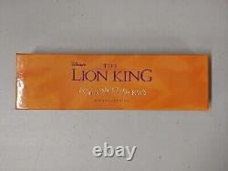 Disney Catalog The Lion King Simba & Nala I Can't Wait To Be King Pin Set