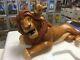 Disney Classics Collection Lion King Pals Forever Tribute Statue Simba Mufasa