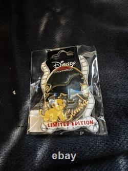 Disney D23 Expo 2022 DSSH Growing Up LE 400 Simba The Lion King