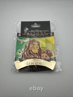 Disney D23 Expo 2026 DEC TWDC Reel of Magic The Lion King Simba Jumbo Pin