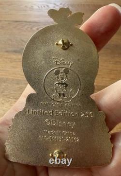 Disney DEC The Lion King Globe Pin Pin Disney DEC Globe Lion King