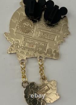Disney DLP LE 700 Lion King Mufasa Sarabi Simba Mother's & Father's Day Pin Set