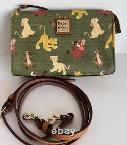 Disney Dooney & Bourke Lion King Crossbody Handbag