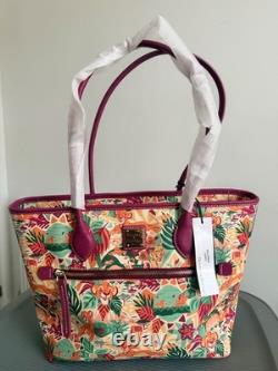 Disney Dooney & Bourke Lion King Tote Bag Brand New With Tags Rare