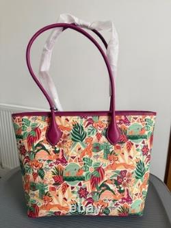 Disney Dooney & Bourke Lion King Tote Bag Brand New With Tags Rare
