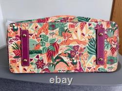 Disney Dooney & Bourke Lion King Tote Bag Brand New With Tags Rare