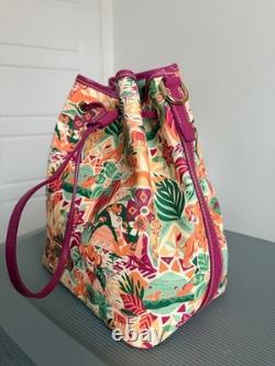 Disney Dooney & Bourke The Lion King Drawstring Bag Brand New With Tags Rare