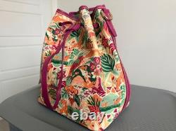 Disney Dooney & Bourke The Lion King Drawstring Bag Brand New With Tags Rare