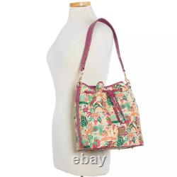 Disney Dooney & Bourke The Lion King Drawstring Bag Brand New With Tags Rare