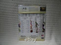 Disney Dreams Collection Cross-Stitch Embroidery Kit The Lion King Thomas Kink