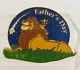 Disney Dsf Lion King Fathers Day- Mufasa & Simba Surprise Le 150 Pin! Free Shpg