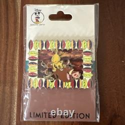 Disney Employee Center DEC Lion King LE 250 Pin Simba Timon Pumbaa Limited