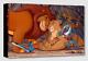 Disney Fine Art Treasures On Canvas Collection Prince Of The Pride-lion King