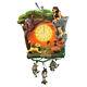 Disney Hakuna Matata Lion King Cuckoo Clock Bradford Exchange