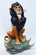 Disney Iron Studios The Lion King Art Scale Statue 1/10 Scar Lion King