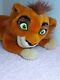 Disney Jemini Lion King 2 Kovu Lion King Ii Plush Plush / Range Pajamas