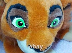 Disney Jemini Lion King 2 Kovu Lion King II Plush Plush / Range Pajamas