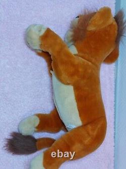 Disney Jemini Lion King 2 Kovu Lion King II Plush Plush / Range Pajamas