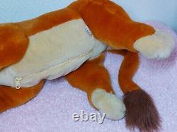 Disney Jemini Lion King 2 Kovu Lion King II Plush Plush / Range Pajamas