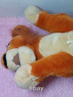 Disney Jemini Lion King 2 Kovu Lion King II Plush Plush / Range Pajamas